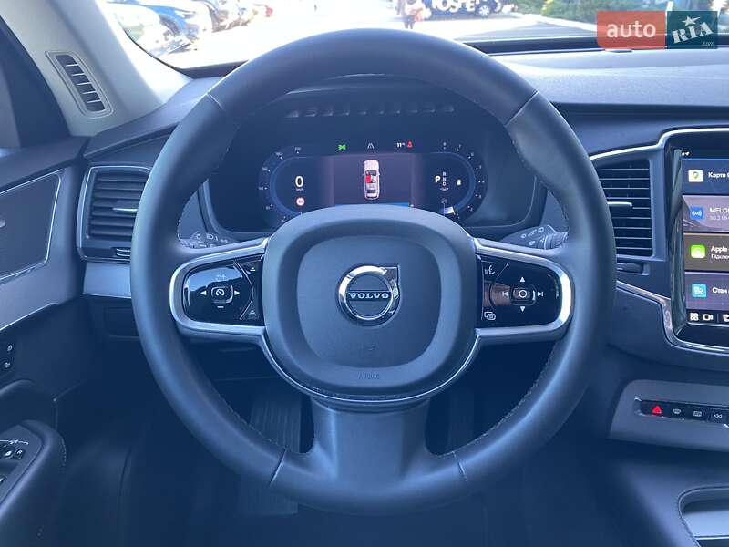 Позашляховик / Кросовер Volvo XC90 2022 в Києві фото 22 Позашляховик / Кросовер Volvo XC90 2022 в Києві