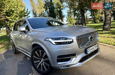 Позашляховик / Кросовер Volvo XC90 2019 в  фото 2 Позашляховик / Кросовер Volvo XC90 2019 в