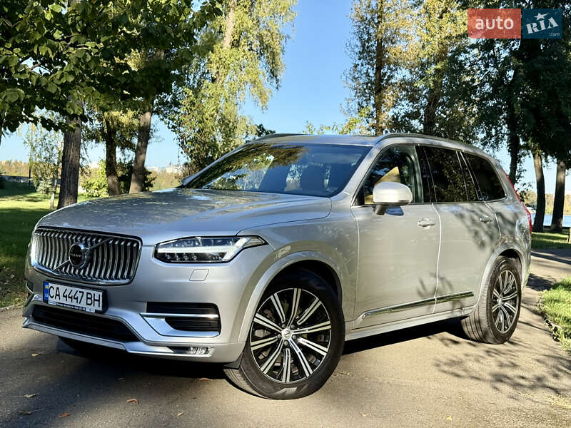 Volvo XC90 2019