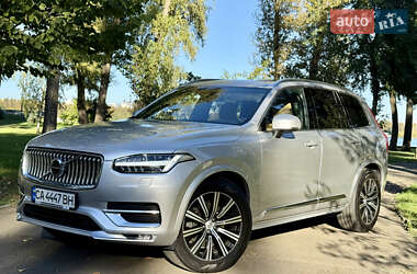 Позашляховик / Кросовер Volvo XC90 2019 в  Позашляховик / Кросовер Volvo XC90 2019 в