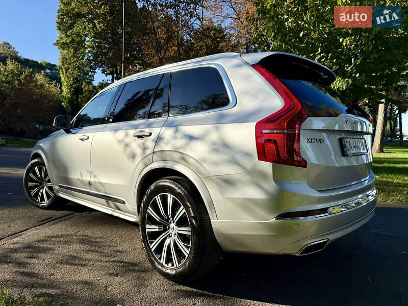 Внедорожник / Кроссовер Volvo XC90 2019 в Киеве фото 14 Внедорожник / Кроссовер Volvo XC90 2019 в Киеве