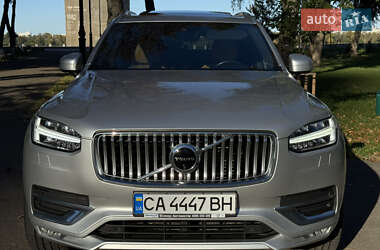Позашляховик / Кросовер Volvo XC90 2019 в  фото 22 Позашляховик / Кросовер Volvo XC90 2019 в