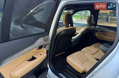 Позашляховик / Кросовер Volvo XC90 2019 в  фото 49 Позашляховик / Кросовер Volvo XC90 2019 в