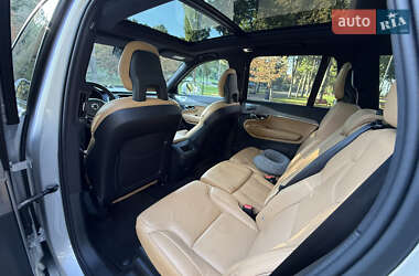 Позашляховик / Кросовер Volvo XC90 2019 в  фото 50 Позашляховик / Кросовер Volvo XC90 2019 в