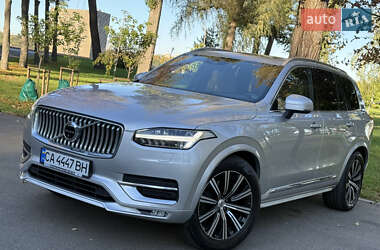 Позашляховик / Кросовер Volvo XC90 2019 в  фото 77 Позашляховик / Кросовер Volvo XC90 2019 в