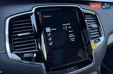 Позашляховик / Кросовер Volvo XC90 2019 в  фото 91 Позашляховик / Кросовер Volvo XC90 2019 в