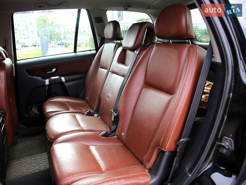 Внедорожник / Кроссовер Volvo XC90 2007 в Харькове фото 7 Внедорожник / Кроссовер Volvo XC90 2007 в Харькове