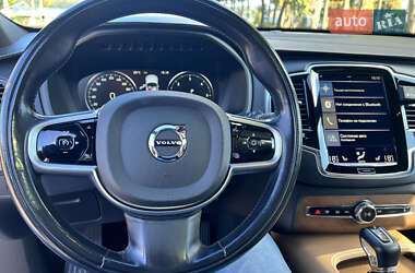 Внедорожник / Кроссовер Volvo XC90 2017 в Киеве