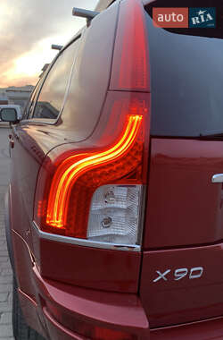 Позашляховик / Кросовер Volvo XC90 2013 в Львові