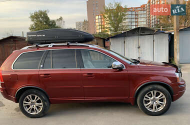 Внедорожник / Кроссовер Volvo XC90 2013 в 