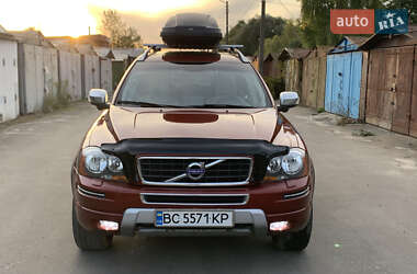 Внедорожник / Кроссовер Volvo XC90 2013 в 