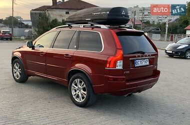 Внедорожник / Кроссовер Volvo XC90 2013 в 