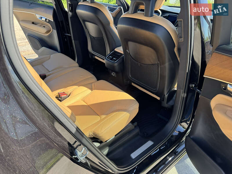 Внедорожник / Кроссовер Volvo XC90 2017 в Львове фото 25 Внедорожник / Кроссовер Volvo XC90 2017 в Львове