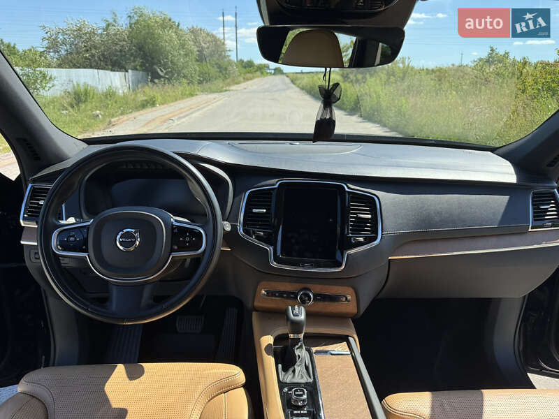 Внедорожник / Кроссовер Volvo XC90 2017 в Львове фото 30 Внедорожник / Кроссовер Volvo XC90 2017 в Львове