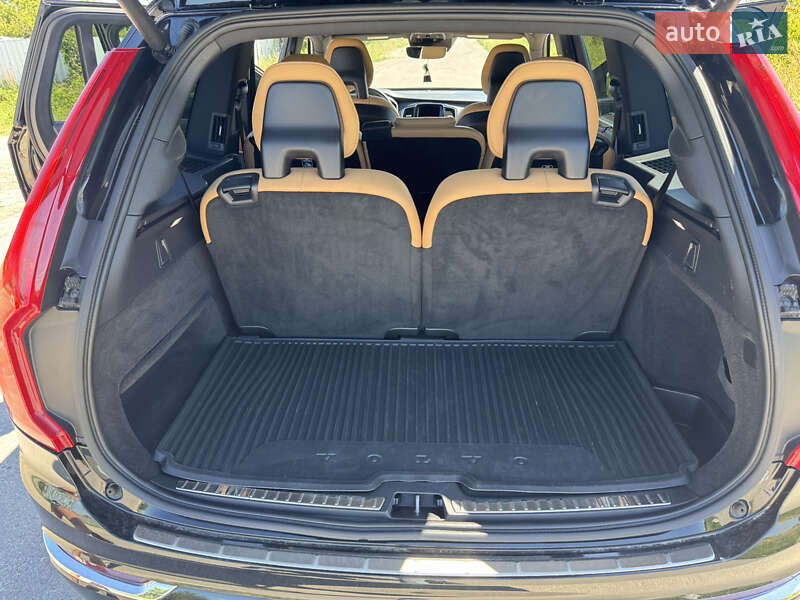 Внедорожник / Кроссовер Volvo XC90 2017 в Львове фото 35 Внедорожник / Кроссовер Volvo XC90 2017 в Львове