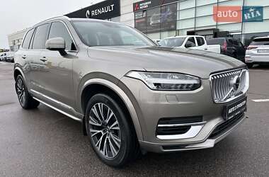 Позашляховик / Кросовер Volvo XC90 2021 в Києві