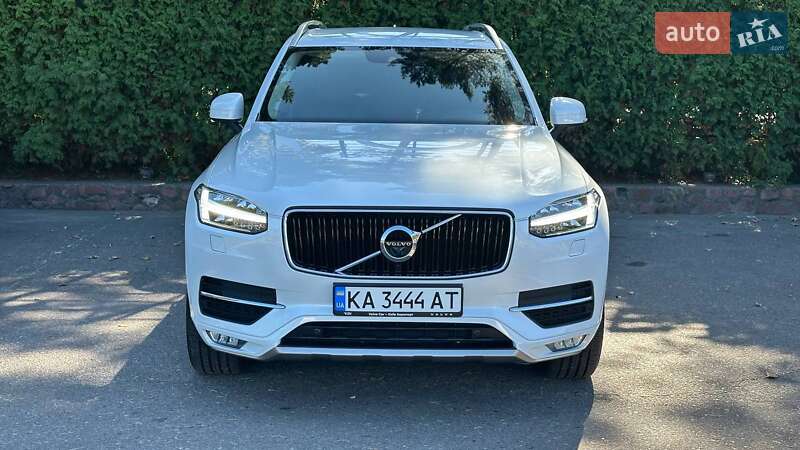 Внедорожник / Кроссовер Volvo XC90 2019 в Киеве
