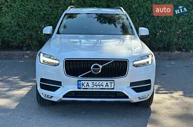 Позашляховик / Кросовер Volvo XC90 2019 в 