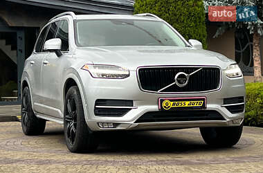 Внедорожник / Кроссовер Volvo XC90 2017 в Львове