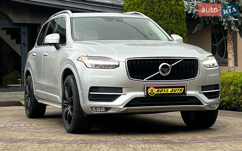 Volvo XC90 2017