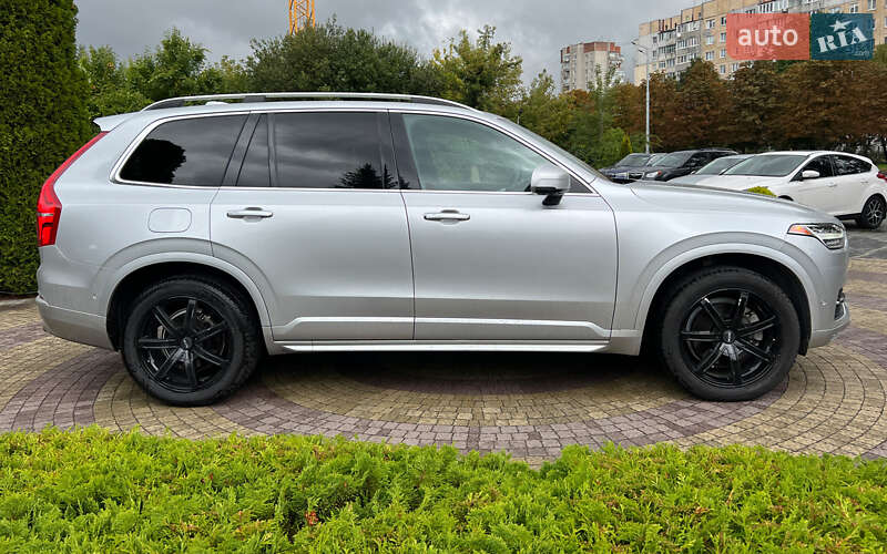 Внедорожник / Кроссовер Volvo XC90 2017 в Львове