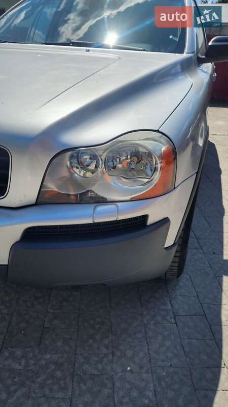 Внедорожник / Кроссовер Volvo XC90 2005 в Кременце