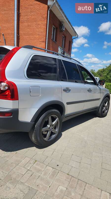 Внедорожник / Кроссовер Volvo XC90 2005 в Кременце