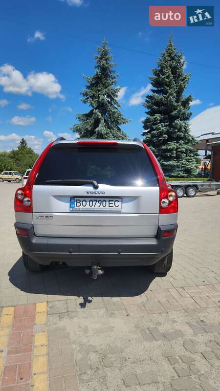 Внедорожник / Кроссовер Volvo XC90 2005 в Кременце