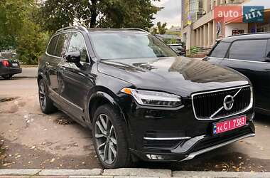 Внедорожник / Кроссовер Volvo XC90 2017 в Житомире