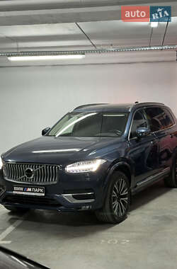 Внедорожник / Кроссовер Volvo XC90 2021 в Полтаве