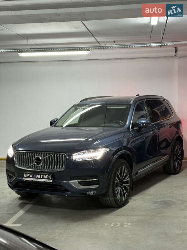 Внедорожник / Кроссовер Volvo XC90 2021 в Полтаве