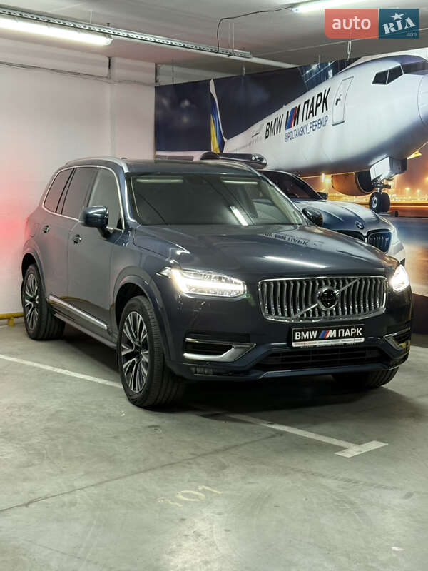 Внедорожник / Кроссовер Volvo XC90 2021 в Полтаве
