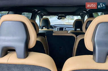 Внедорожник / Кроссовер Volvo XC90 2016 в 