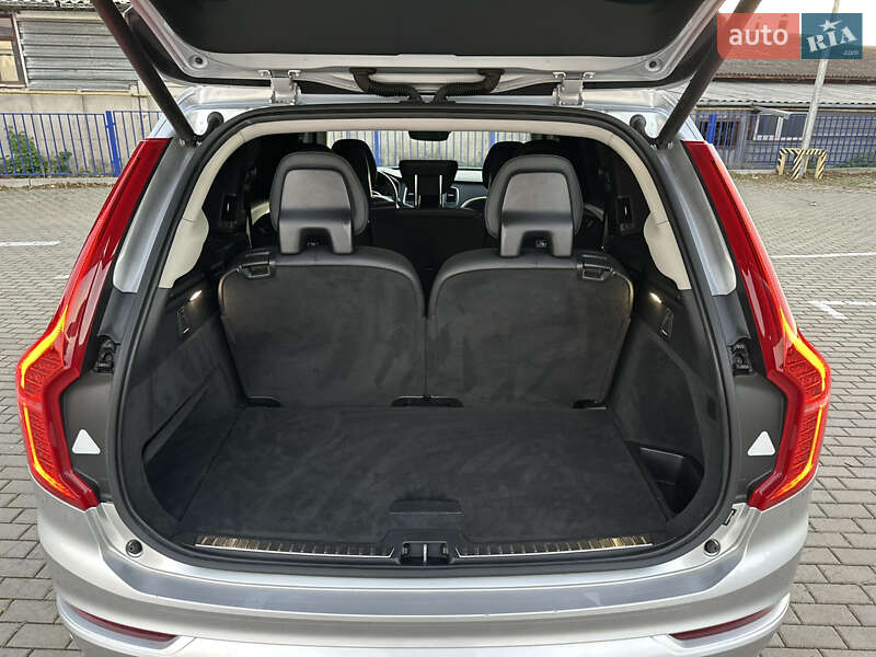 Внедорожник / Кроссовер Volvo XC90 2016 в Тернополе