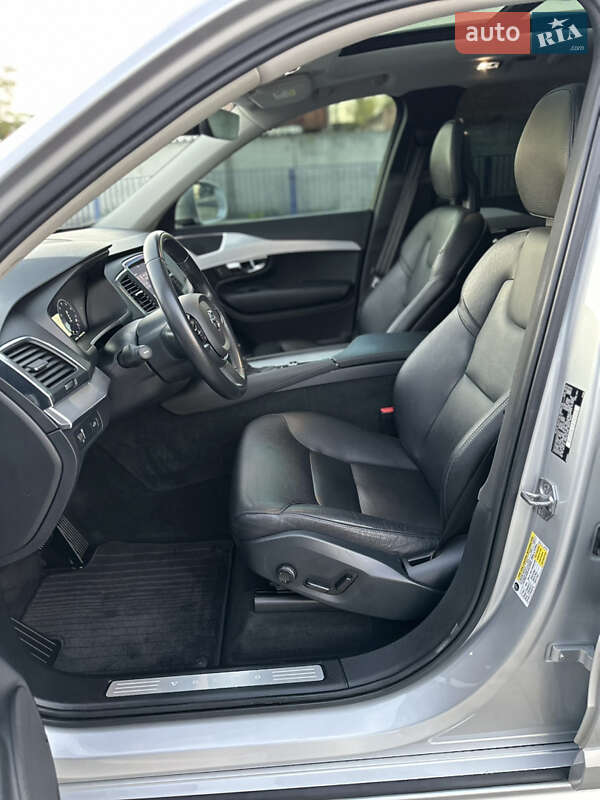 Внедорожник / Кроссовер Volvo XC90 2016 в Тернополе
