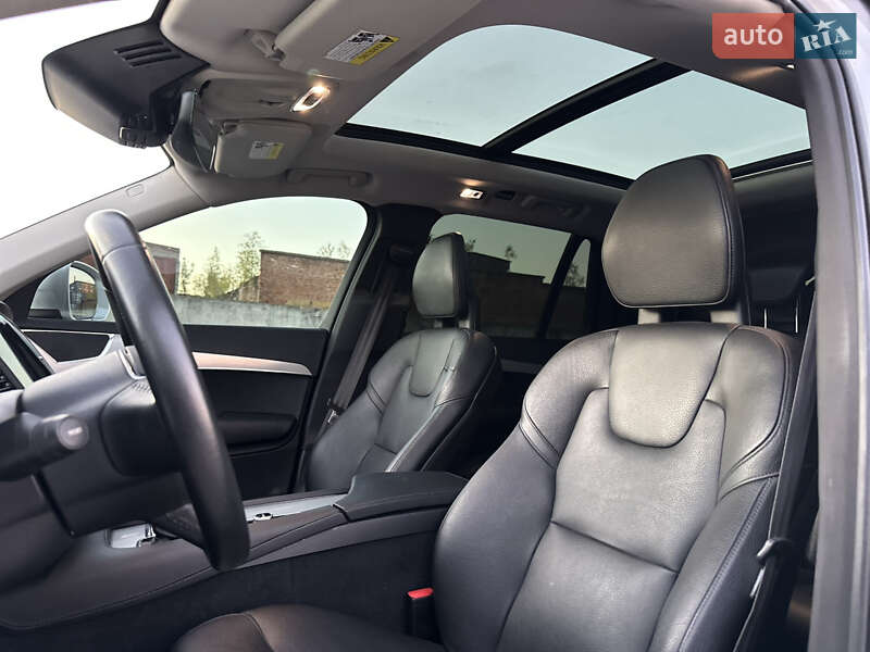 Внедорожник / Кроссовер Volvo XC90 2016 в Тернополе