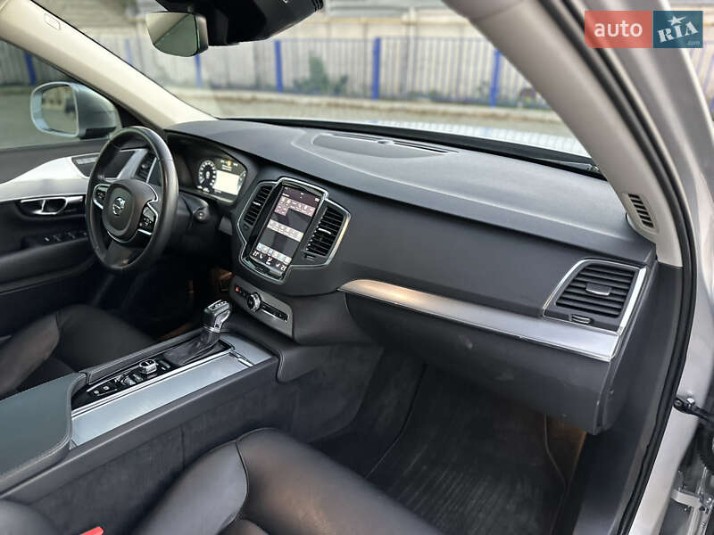 Внедорожник / Кроссовер Volvo XC90 2016 в Тернополе