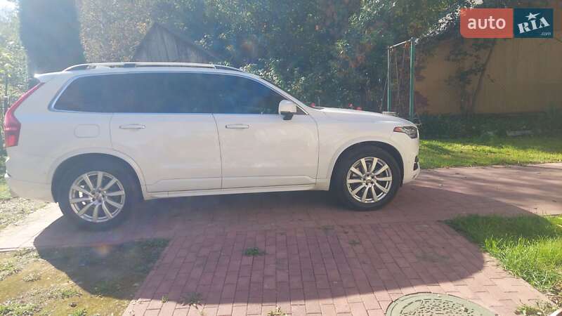 Внедорожник / Кроссовер Volvo XC90 2017 в Киеве фото 7 Внедорожник / Кроссовер Volvo XC90 2017 в Киеве