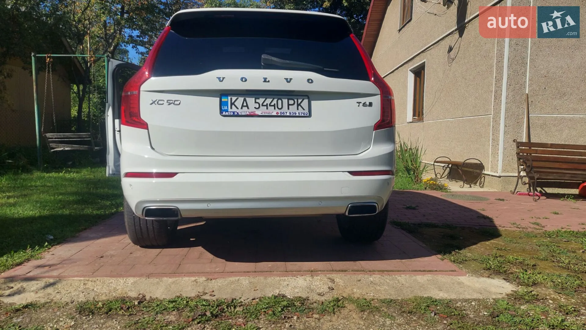 2017 Volvo XC90 - мініатюра 9