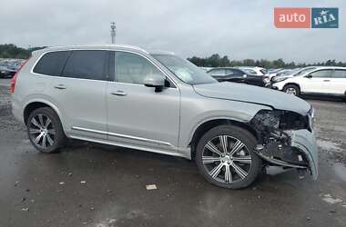 Внедорожник / Кроссовер Volvo XC90 2023 в 