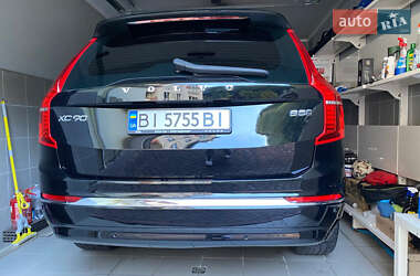 Внедорожник / Кроссовер Volvo XC90 2023 в 