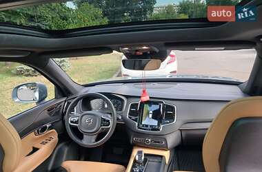 Внедорожник / Кроссовер Volvo XC90 2020 в Киеве