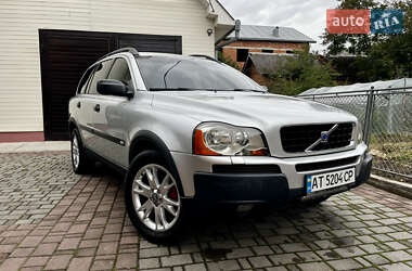 Позашляховик / Кросовер Volvo XC90 2005 в Івано-Франківську