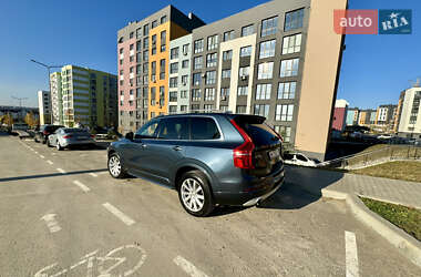 Внедорожник / Кроссовер Volvo XC90 2017 в 
