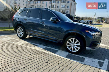Внедорожник / Кроссовер Volvo XC90 2017 в 
