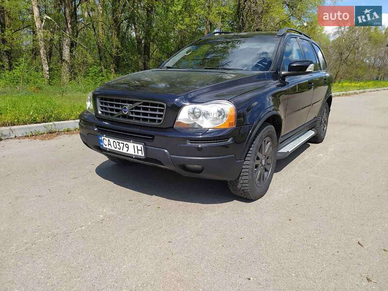 Внедорожник / Кроссовер Volvo XC90 2007 в Каневе