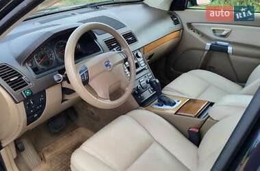 Позашляховик / Кросовер Volvo XC90 2002 в 