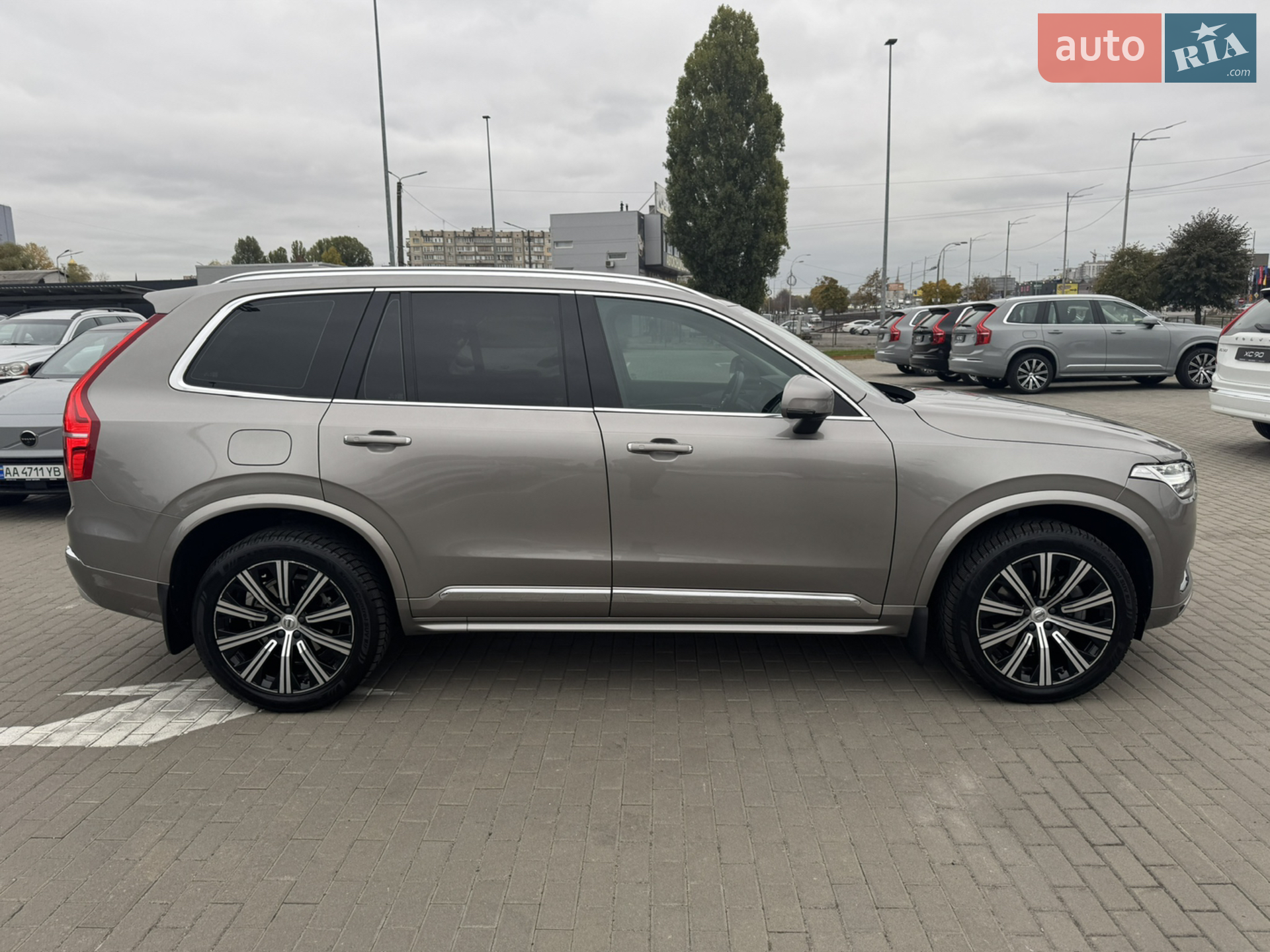 2021 Volvo XC90 - мініатюра 4
