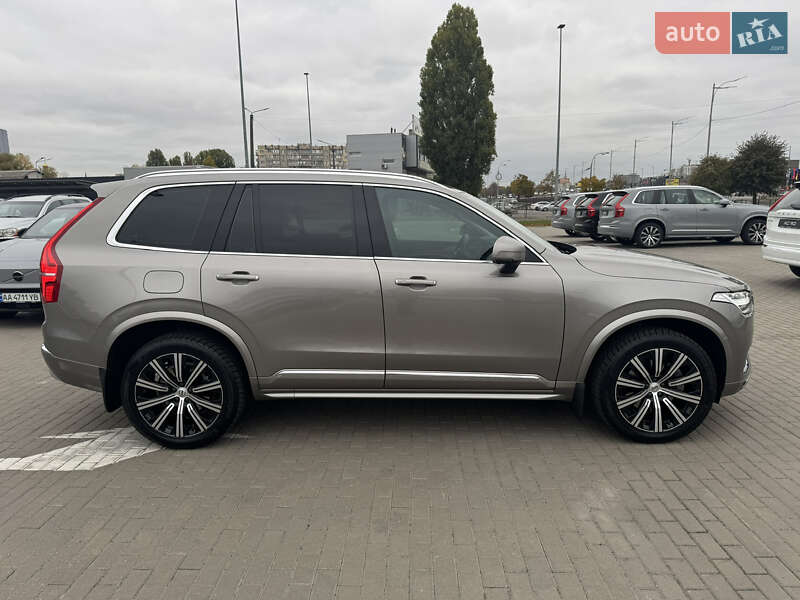 Позашляховик / Кросовер Volvo XC90 2021 в Києві фото 4 Позашляховик / Кросовер Volvo XC90 2021 в Києві