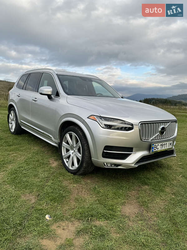 Внедорожник / Кроссовер Volvo XC90 2019 в Старом Самборе фото 25 Внедорожник / Кроссовер Volvo XC90 2019 в Старом Самборе